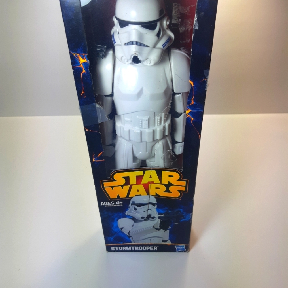 12 inch 2013 hasbro Stormtrooper